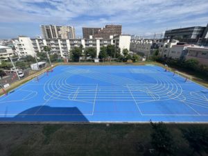 江東区立第五砂町小学校